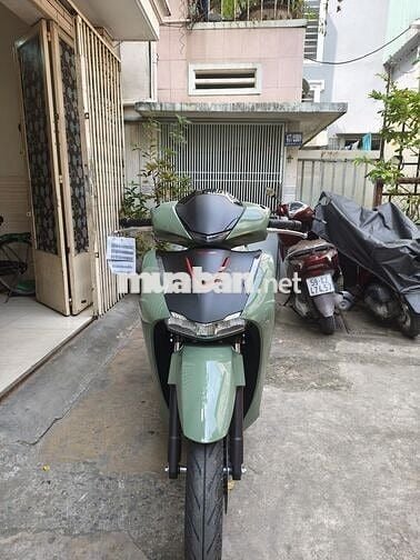 Honda SH160i Sport 2026 Xanh bơ