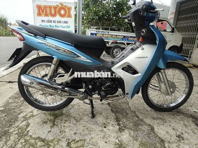 HONDA WAVE ALPHA 110 2018 NGUYÊN ZIN