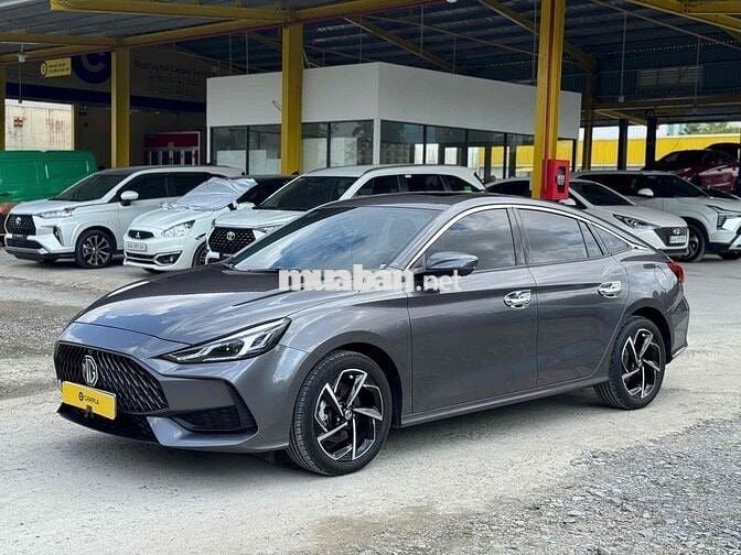 MG MG5 2024 - 9000 km Từ 100Tr Nhận Xe
