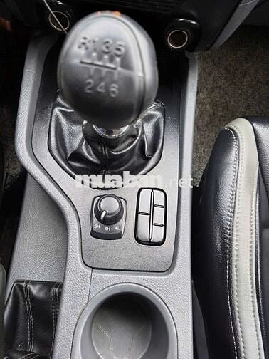 145 2016 XLT 2.2L 4x4 MT - 98000 km