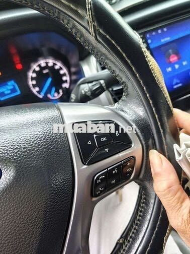 145 2016 XLT 2.2L 4x4 MT - 98000 km