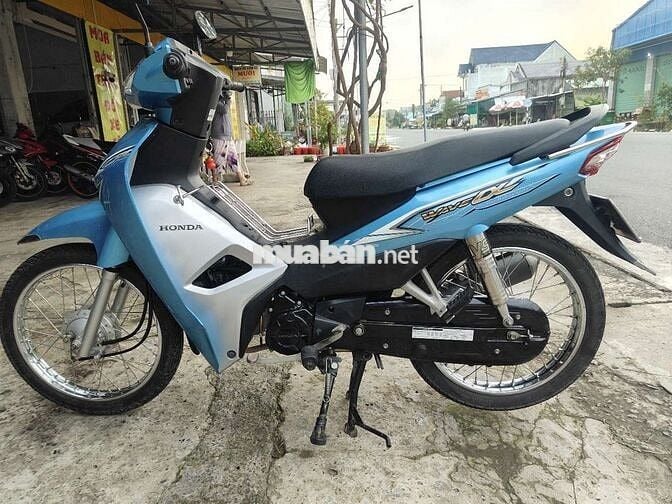 HONDA WAVE ALPHA 110 2018 NGUYÊN ZIN