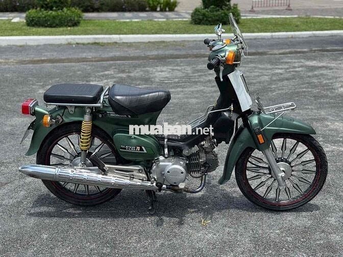 Honda Cub 70cc chính chủ Biên Hoà