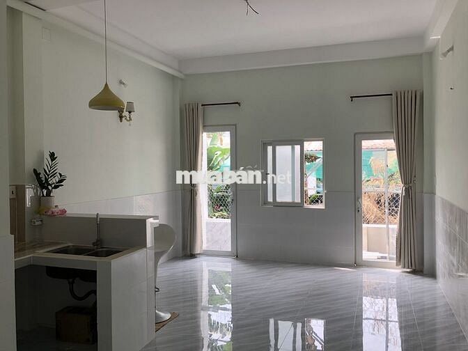 Nhà mới ngay TT quận 12, TA 09