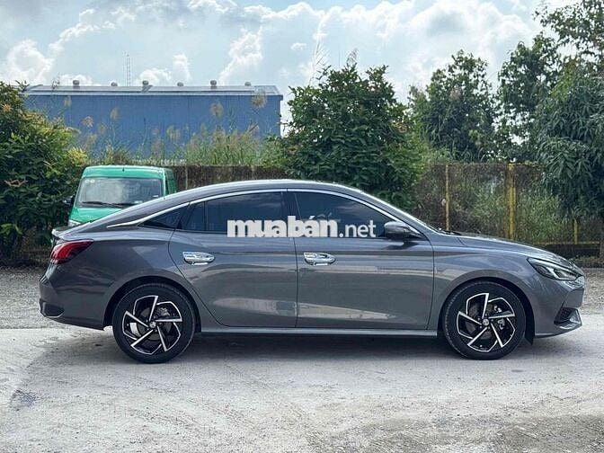 MG MG5 2024 - 9000 km Từ 100Tr Nhận Xe