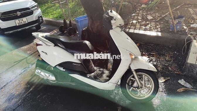 Honda SCR 110FI 2007 biển TPHCM