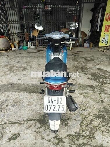 HONDA WAVE ALPHA 110 2018 NGUYÊN ZIN