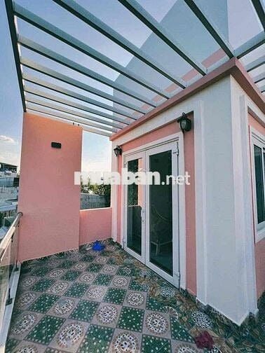 Nhà 1 trệt 2 lầu Mt kinh doanh Nguyễn Văn Bé-Phú Cường cũ -TDM giá rẻ