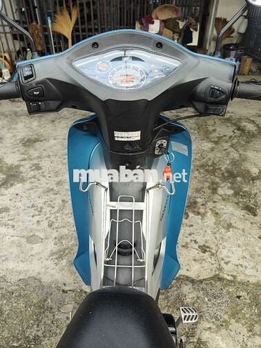 HONDA WAVE ALPHA 110 2018 NGUYÊN ZIN