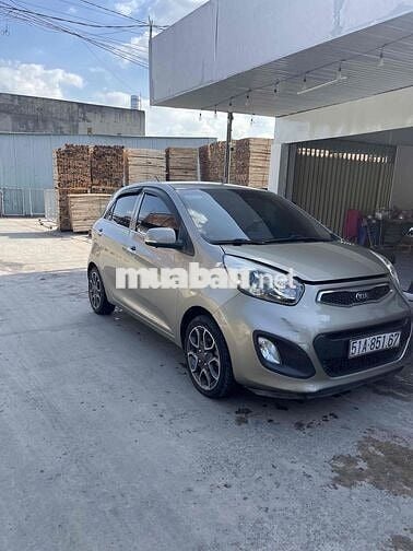 Kia Morning 2014 STD