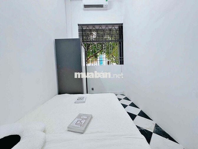 KHAI TRƯƠNG DỰ ÁN 2PN GIÁ RẺ - FULL NT - BÀU CÁT TÂN BÌNH - KV AN NINH