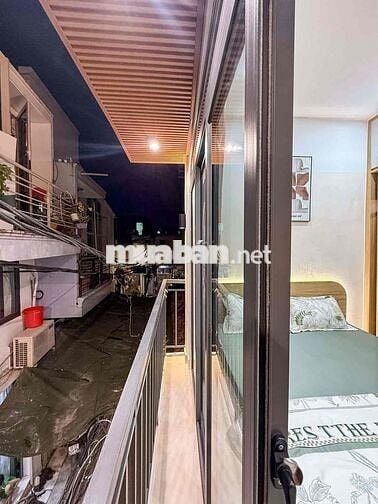 🏡 CĂN GÓC 2 TẦNG – CHỢ BÀ CHIỂU – FULL NỘI THẤT – 21M² – CHỈ 4.68 TỶ y