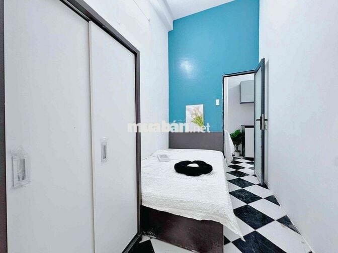 KHAI TRƯƠNG DỰ ÁN 2PN GIÁ RẺ - FULL NT - BÀU CÁT TÂN BÌNH - KV AN NINH