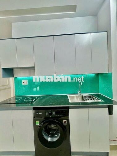 CHO THUÊ CĂN HỘ BAN CÔNG TÁCH BẾP MẶT TIỀN DAKAO QUẬN 1 SÁT BÊN BỜ KÈ