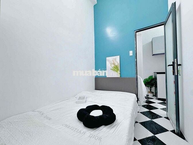 KHAI TRƯƠNG DỰ ÁN 2PN GIÁ RẺ - FULL NT - BÀU CÁT TÂN BÌNH - KV AN NINH