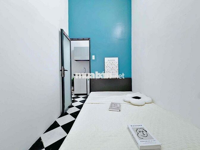 KHAI TRƯƠNG DỰ ÁN 2PN GIÁ RẺ - FULL NT - BÀU CÁT TÂN BÌNH - KV AN NINH