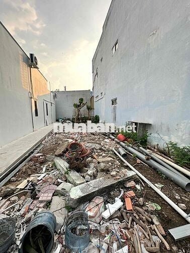 ❌ Đất thổ - Phường 4 - Tp Tân an ❌