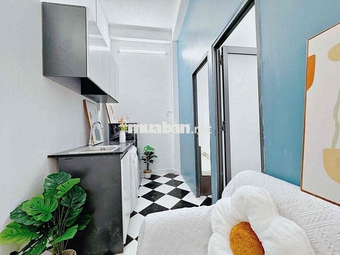 KHAI TRƯƠNG DỰ ÁN 2PN GIÁ RẺ - FULL NT - BÀU CÁT TÂN BÌNH - KV AN NINH