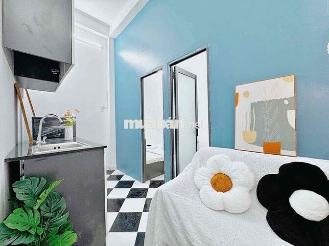 KHAI TRƯƠNG DỰ ÁN 2PN GIÁ RẺ - FULL NT - BÀU CÁT TÂN BÌNH - KV AN NINH