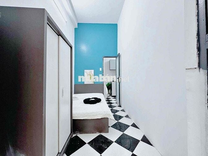 KHAI TRƯƠNG DỰ ÁN 2PN GIÁ RẺ - FULL NT - BÀU CÁT TÂN BÌNH - KV AN NINH