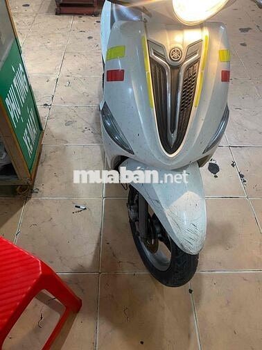 Yamaha Nozza màu Trắng