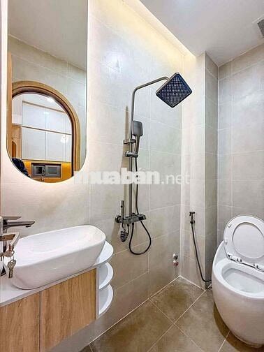 🏡 CĂN GÓC 2 TẦNG – CHỢ BÀ CHIỂU – FULL NỘI THẤT – 21M² – CHỈ 4.68 TỶ y