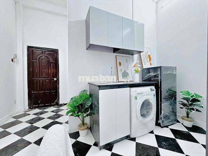 KHAI TRƯƠNG DỰ ÁN 2PN GIÁ RẺ - FULL NT - BÀU CÁT TÂN BÌNH - KV AN NINH