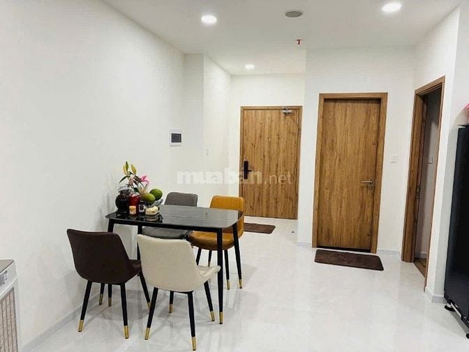 C/C Hoàng Hoa Thám, Carillon 1, P13, TB, 50m2, 1PN,  10tr5/th, Nhà mới