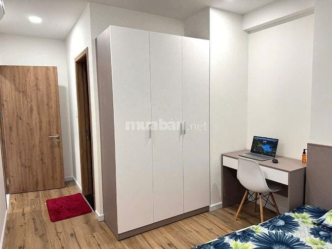 C/C Hoàng Hoa Thám, Carillon 1, P13, TB, 50m2, 1PN,  10tr5/th, Nhà mới