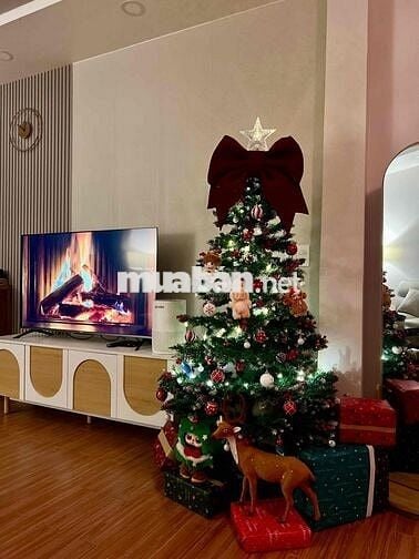 Chính chủ Nhà Lý Tế Xuyên 1T 2L 4PN 3WC Tặng nội thất