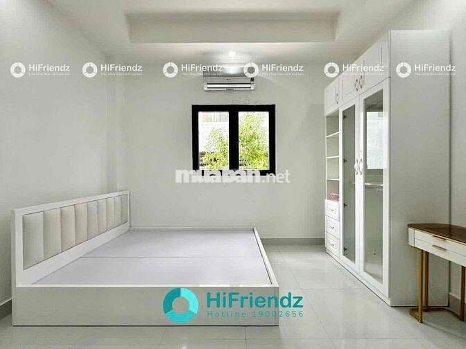 KHAI TRƯƠNG CĂN HỘ MỚI XÂY FULL NỘI THẤT NGAY ĐH CÔNG THƯƠNG ĐẸP MÊ LY