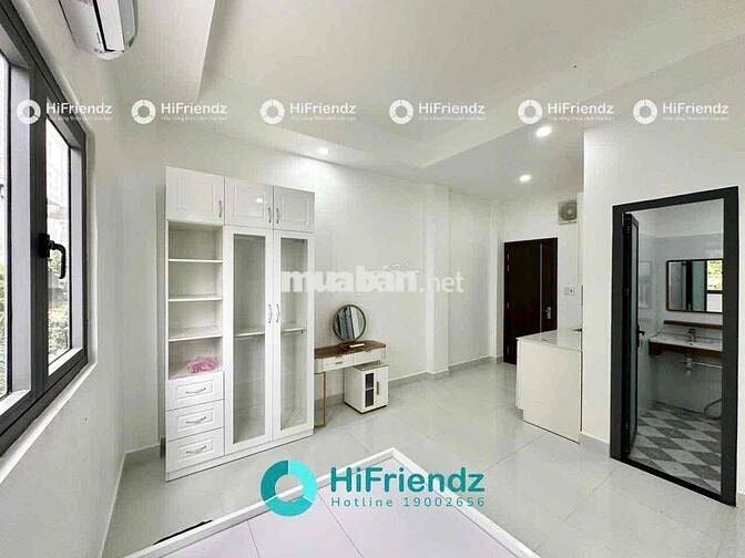 KHAI TRƯƠNG CĂN HỘ MỚI XÂY FULL NỘI THẤT NGAY ĐH CÔNG THƯƠNG ĐẸP MÊ LY