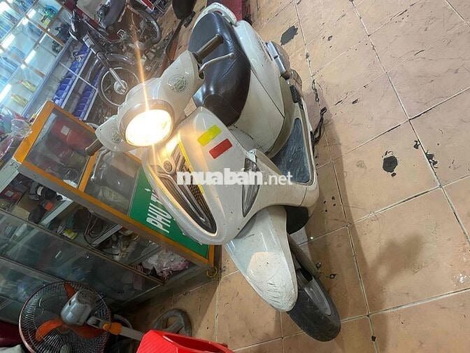 Yamaha Nozza màu Trắng