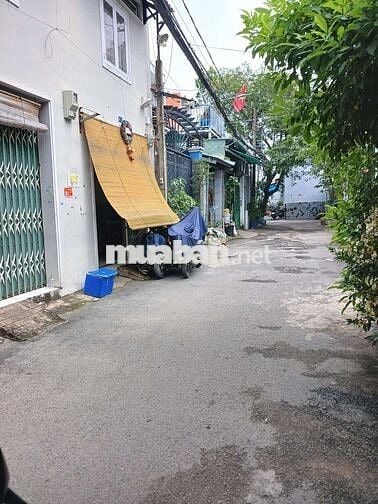 CHỈ 4.tỉ - LÊ ĐỨC THỌ, NGUYỄN VĂN LƯỢNG - HXH THÔNG - PN TRỆT - 60m2