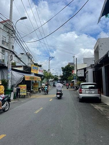 Bán nhà 1tỷ Ngay gần đường Nguyễn Văn Khạ, Tân An Hội, Củ Chi 169m2  s