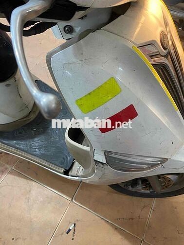 Yamaha Nozza màu Trắng