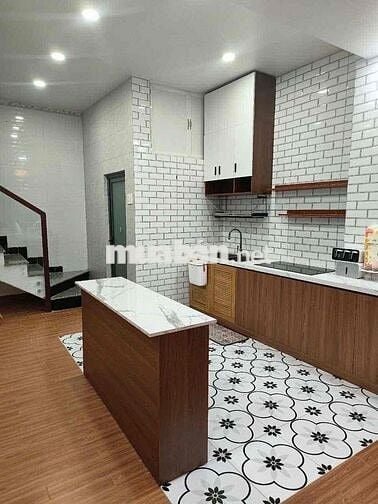 Chính chủ Nhà Lý Tế Xuyên 1T 2L 4PN 3WC Tặng nội thất