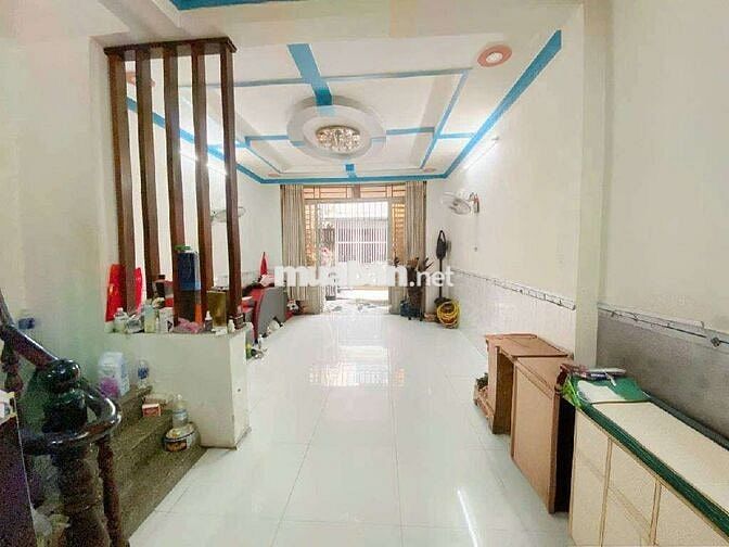🏡🏡🏡NHÀ 2 TẦNG  HẺM  Ô TÔ NGUYỄN THỊ KIÊU, THỚI AN, QUẬN 12,