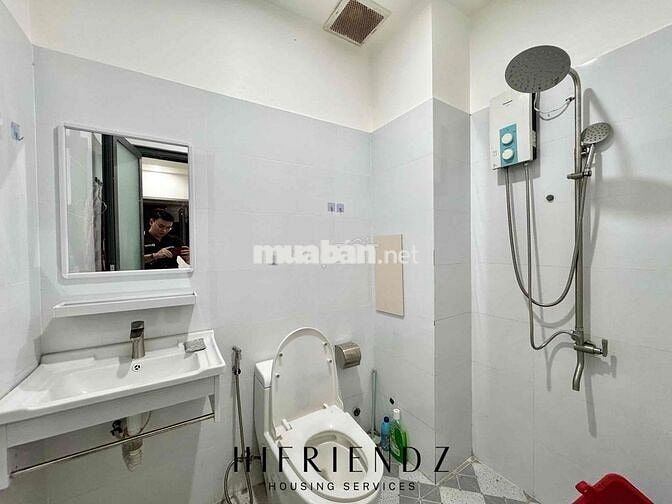 KHAI TRƯƠNG CĂN HỘ MỚI XÂY FULL NỘI THẤT NGAY ĐH CÔNG THƯƠNG ĐẸP MÊ LY