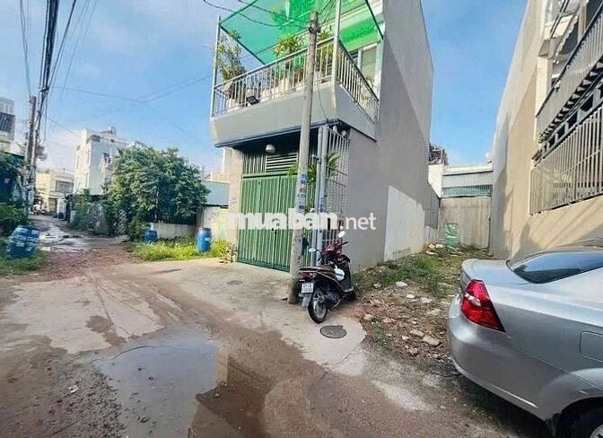 Đất gần chợ Đông Hòa phường Đông Hòa Tp Dĩ An