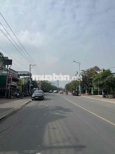 BÁN LÔ ĐẤT 120M2 HAI BÀ TRƯNG, PHƯỜNG ĐÔNG HOÀ, DĨ AN NAY LÀ TP.HCM