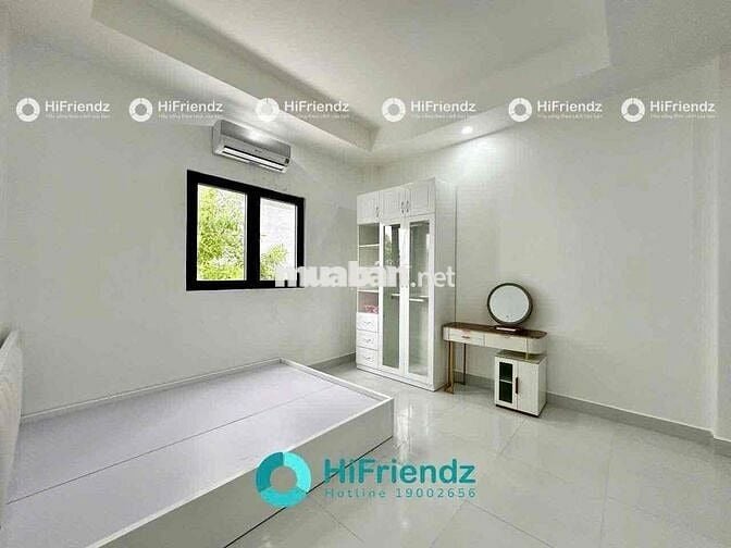 KHAI TRƯƠNG CĂN HỘ MỚI XÂY FULL NỘI THẤT NGAY ĐH CÔNG THƯƠNG ĐẸP MÊ LY