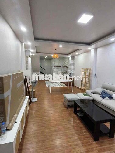 Chính chủ Nhà Lý Tế Xuyên 1T 2L 4PN 3WC Tặng nội thất