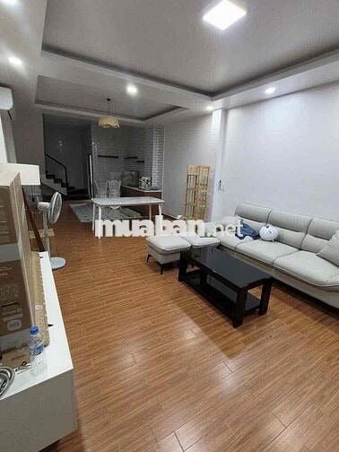 Chính chủ Nhà Lý Tế Xuyên 1T 2L 4PN 3WC Tặng nội thất