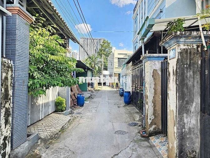 Đất gần chợ Đông Hòa phường Đông Hòa Tp Dĩ An