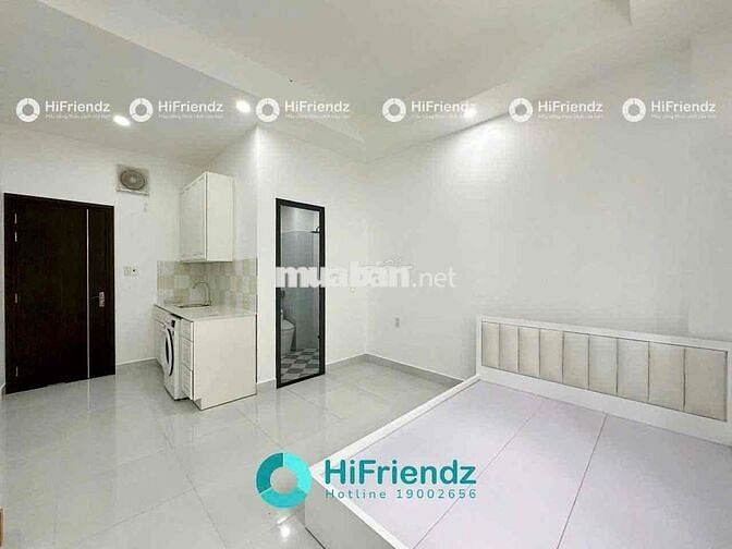 KHAI TRƯƠNG CĂN HỘ MỚI XÂY FULL NỘI THẤT NGAY ĐH CÔNG THƯƠNG ĐẸP MÊ LY