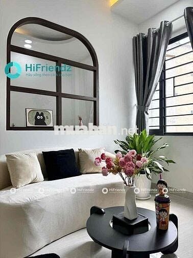 ✨ “Phòng 1PN Chu Văn An Mới 100% – Thiết Kế Hiện Đại, Vào Ở Là Thích”