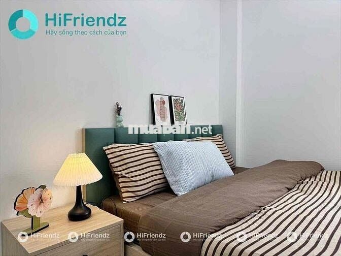 ✨ “Phòng 1PN Chu Văn An Mới 100% – Thiết Kế Hiện Đại, Vào Ở Là Thích”