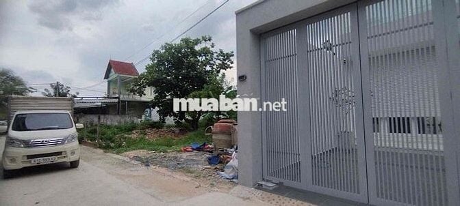 Đất Hưng Định Thuận An Nhà Thờ Búng.đường 4m xây trọ 6x34,5 thổ 120m