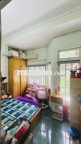 NHÀ HOÀNG TRỌNG MẬU P.TH Q7- DTSD 60 M2 XÂY 2 TẦNG BTCT CHỈ 3.65 TỶ.